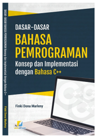 Image of DASAR DASAR BAHASA PEMOGRAMAN