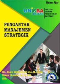 Image of PENGANTAR MANAJEMEN STRATEGIK