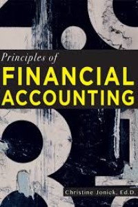 Image of PRINCIPLES OF FINANCIAL ACCOUNTING